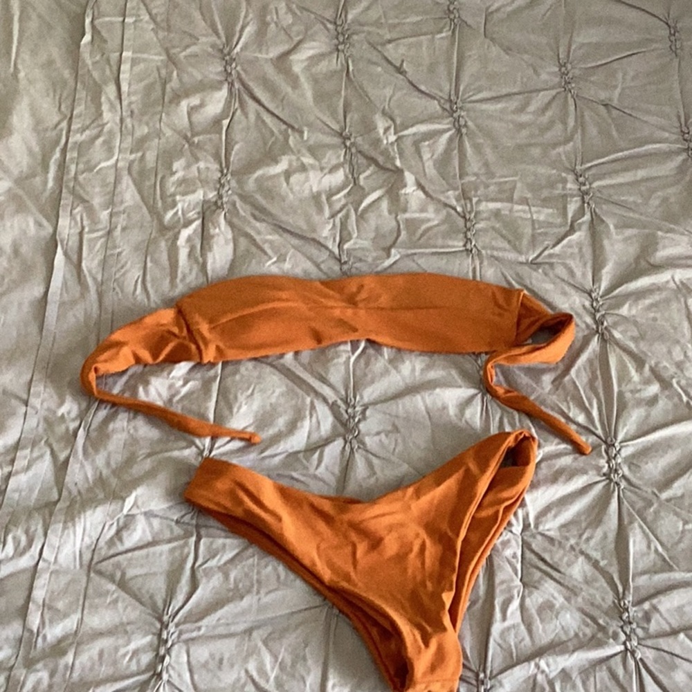 Strapless Bikini